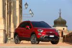 Fiat 500X Cross 2014 года